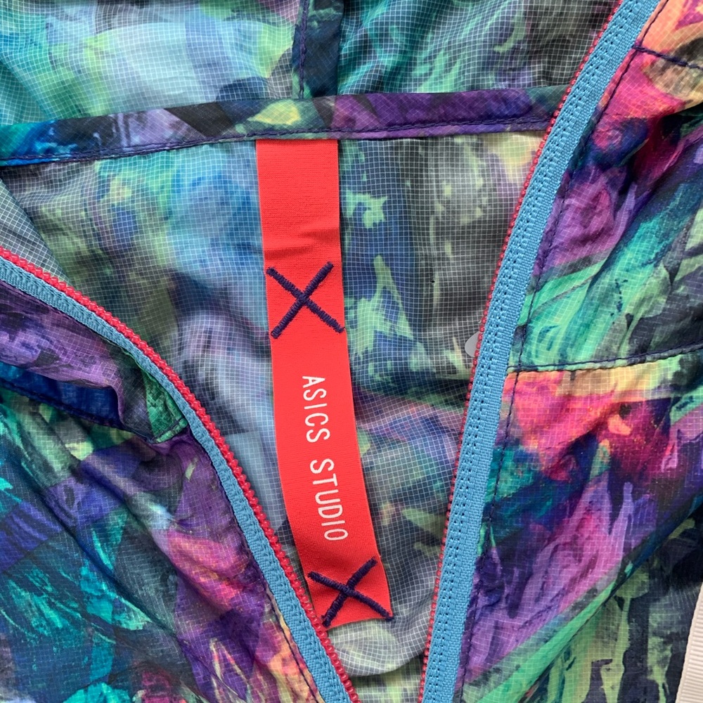 ASICS Studio windbreaker - Picture 3 of 7
